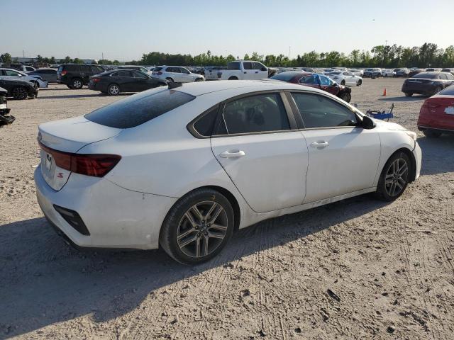  KIA FORTE 2019 Biały