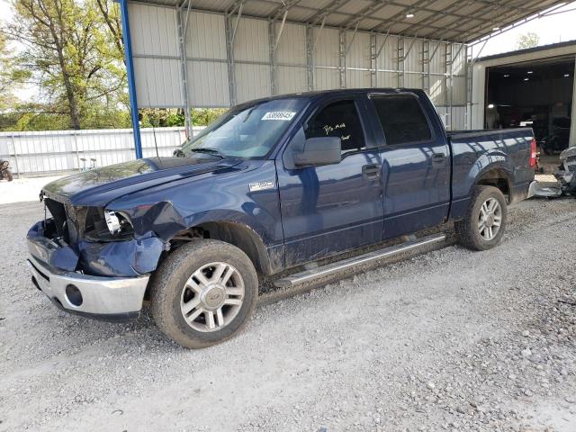2006 Ford F150 Supercrew