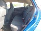 2011 FORD FIESTA ZET for sale at Copart NEWBURY
