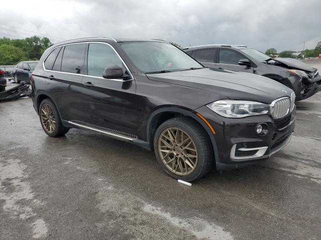 Parquets BMW X5 2015 Brown