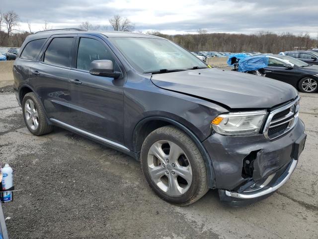  DODGE DURANGO 2015 Szary