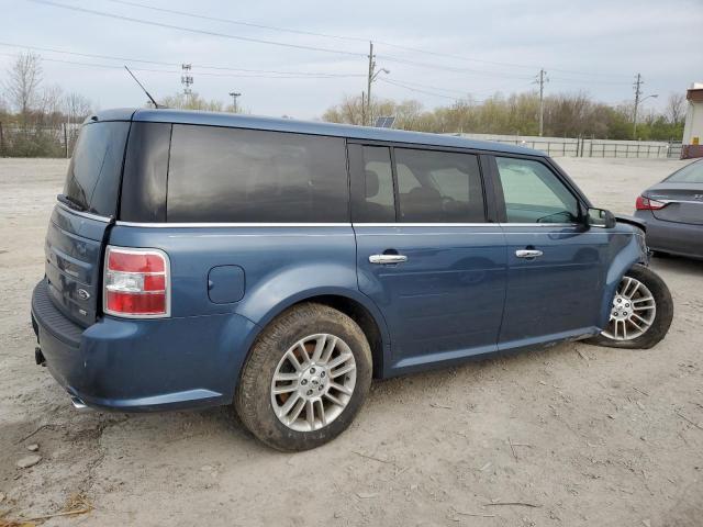  FORD FLEX 2019 Blue