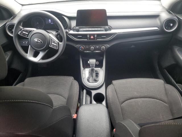  KIA FORTE 2020 Белый