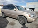 2004 Toyota Highlander Base за продажба в North Las Vegas, NV - Rear End