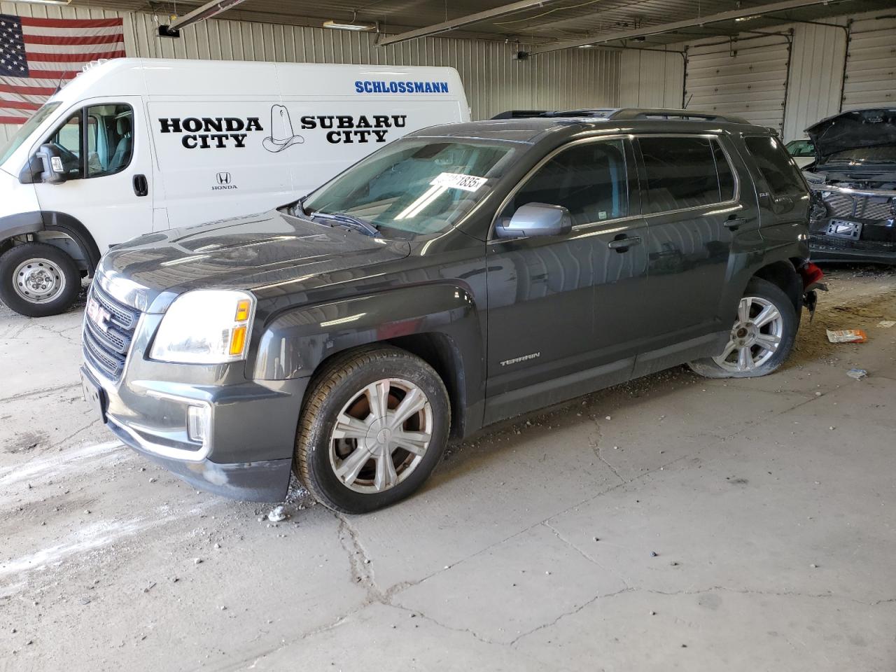 Franklin, WI에서 판매 중인 2017 Gmc Terrain Sle - Rear End
