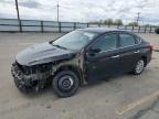 2017 Nissan Sentra S de vânzare în Nampa, ID - Front End