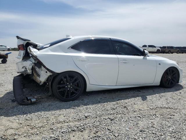  LEXUS IS 2016 Biały