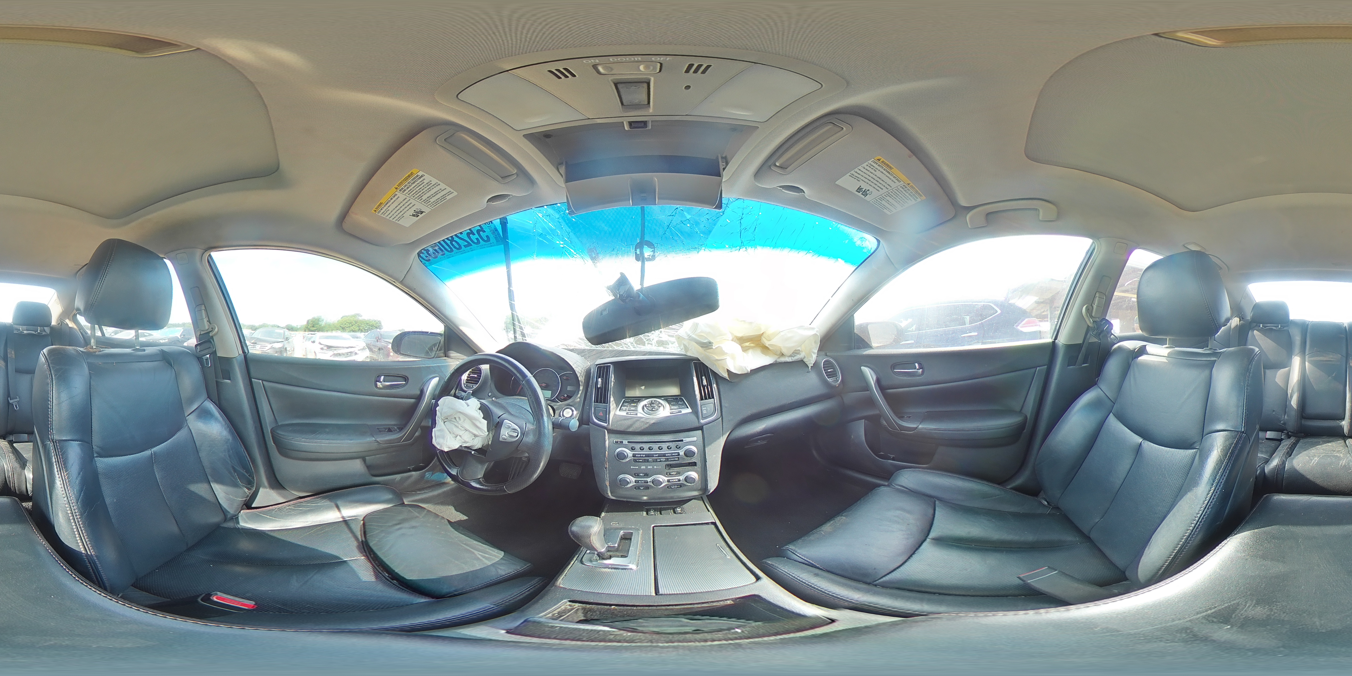 2009 Nissan Maxima S VIN: 1N4AA51EX9C830995 Lot: 55280635