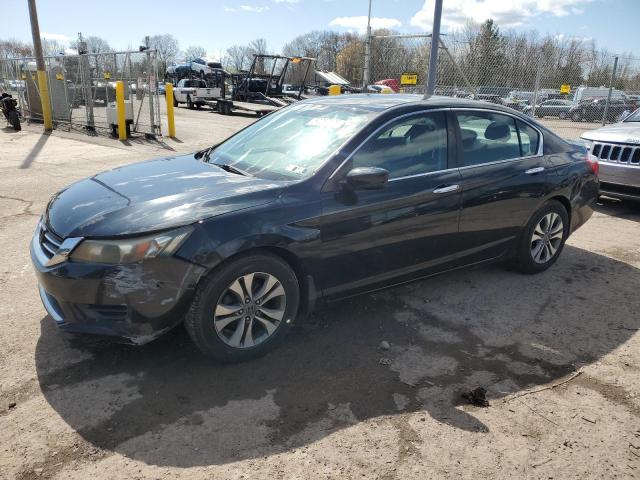  HONDA ACCORD 2014 Czarny