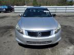 2008 Honda Accord Exl на продаже в Exeter, RI - Rear End