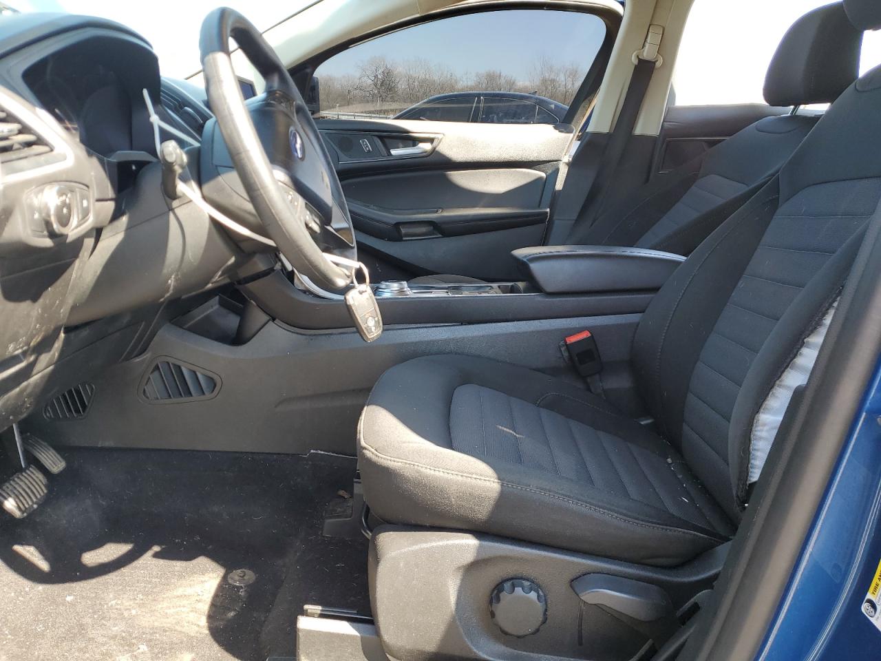 2023 Ford Edge Se VIN: 2FMPK4G97PBA18102 Lot: 52260895