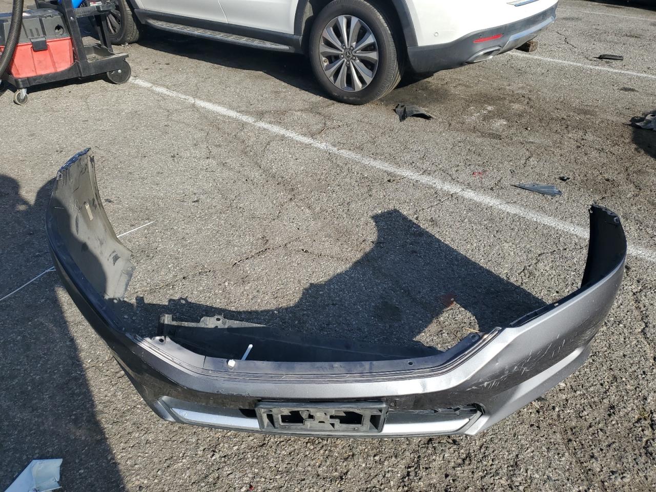 2014 Honda Accord Exl VIN: 1HGCR2F87EA305686 Lot: 63216135