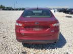 2015 Ford Fusion Se на продаже в Temple, TX - Side