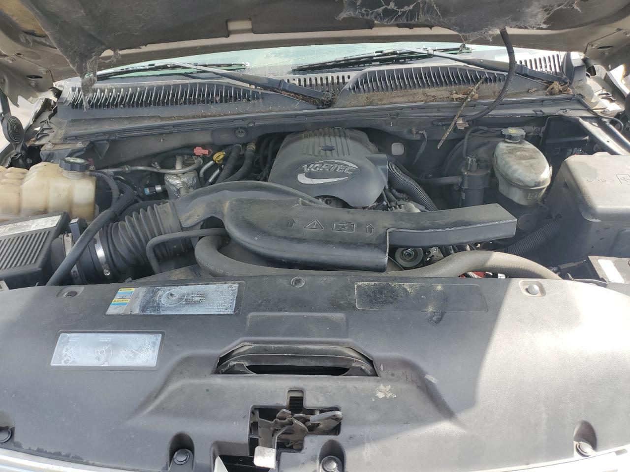 2003 Chevrolet Tahoe C1500 VIN: 1GNEC13Z93J265258 Lot: 70554825