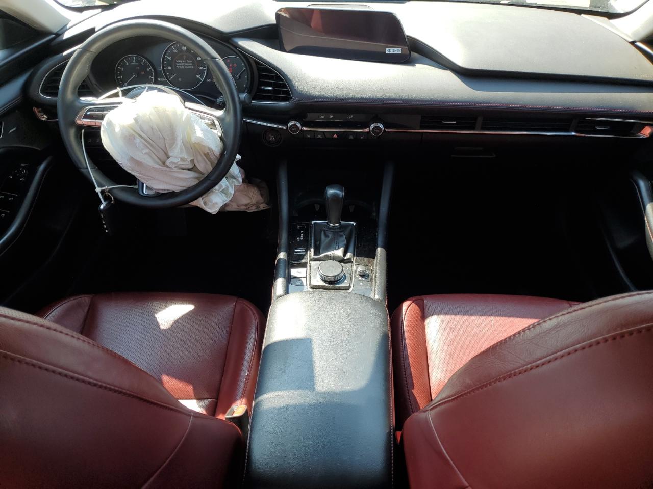2023 Mazda 3 Preferred VIN: 3MZBPACM1PM372461 Lot: 54506795
