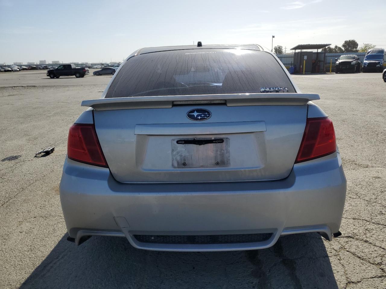 2011 Subaru Impreza Wrx VIN: JF1GV7F62BG505414 Lot: 53579015