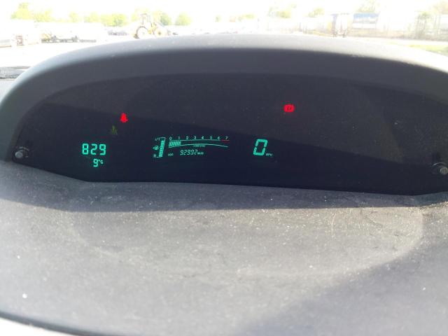 2008 TOYOTA YARIS SR