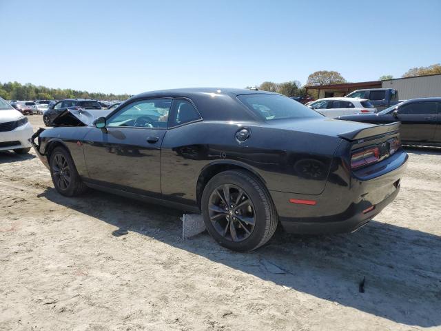  DODGE CHALLENGER 2020 Чорний
