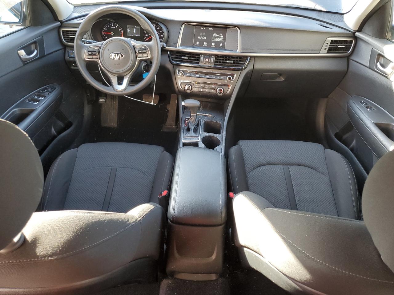 2018 Kia Optima Lx VIN: KNAGT4L37J5213466 Lot: 52018245