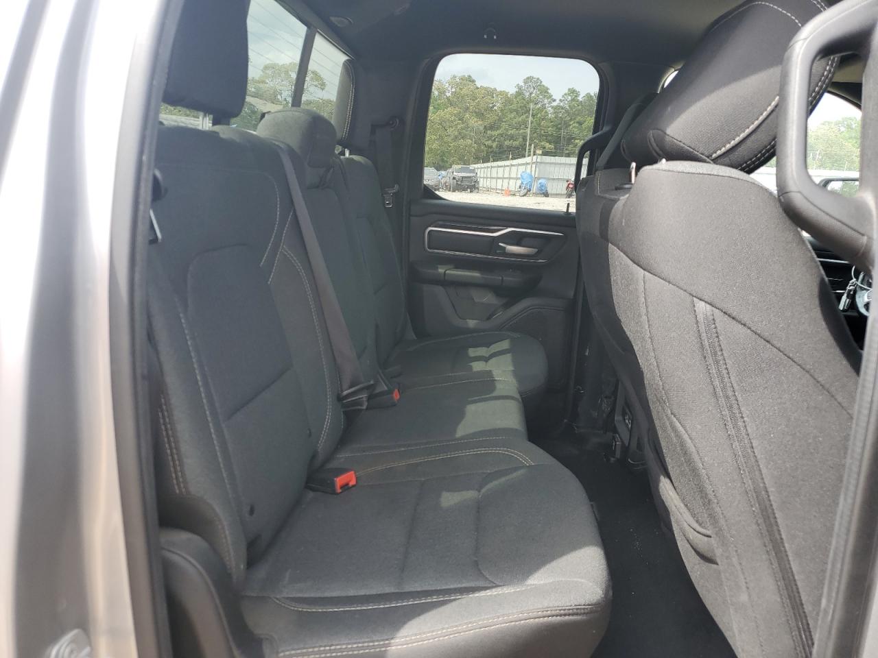 2019 Ram 1500 Big Horn/Lone Star VIN: 1C6RREBT1KN761411 Lot: 54447525