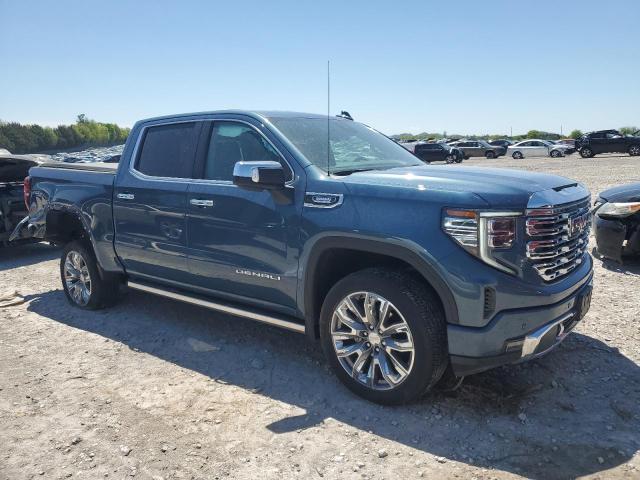  GMC SIERRA 2024 Синий