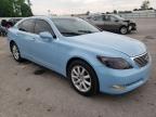 2007 Lexus Ls 460 للبيع في Dunn، NC - Rear End