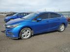 2017 CHEVROLET CRUZE LT for sale at Copart ON - OTTAWA