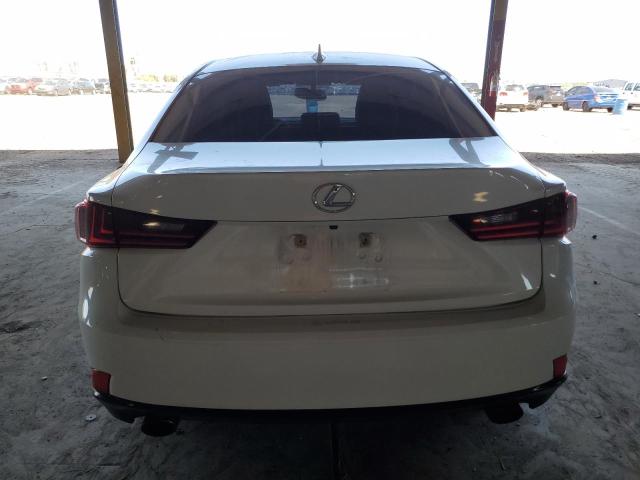 LEXUS IS 2014 Белый
