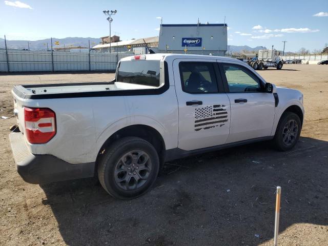  FORD MAVERICK 2023 White