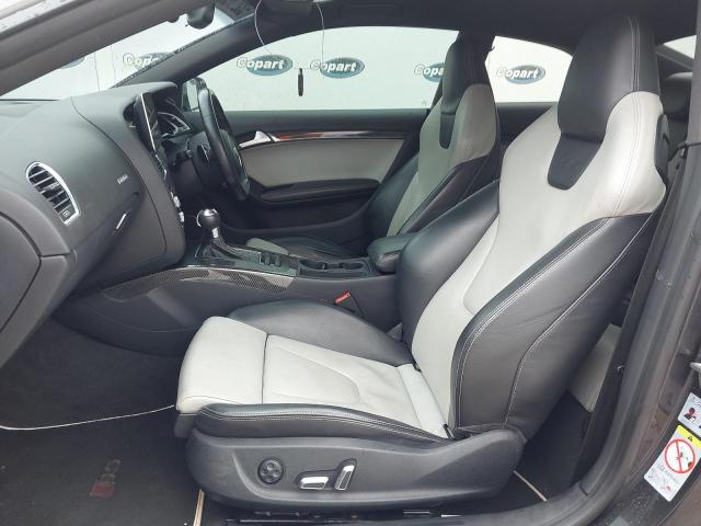 2012 AUDI S5 S LINE