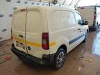 2016 PEUGEOT PARTNER 85 for sale at Copart BRISTOL
