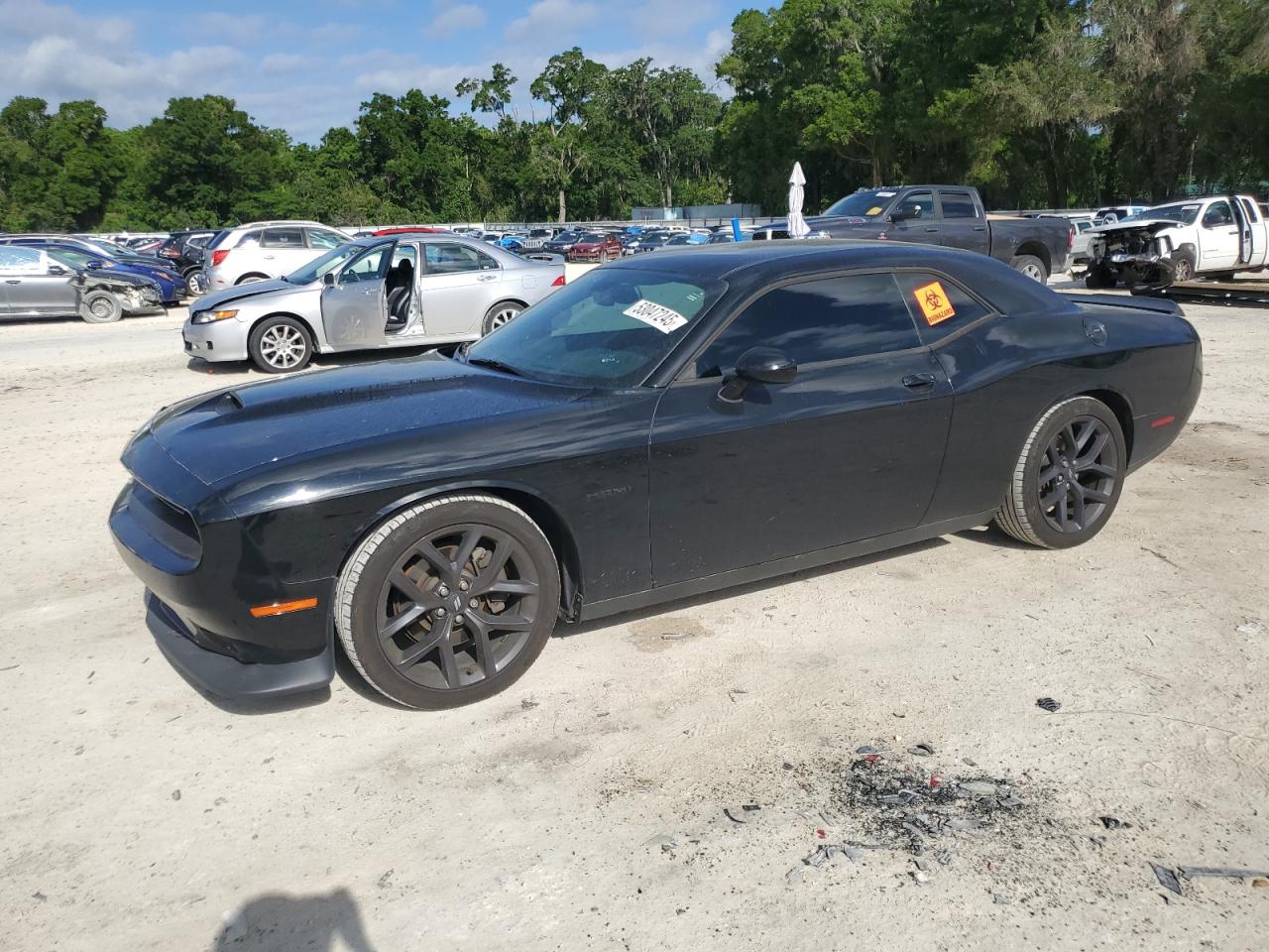 2020 Dodge Challenger R/T for Sale in Ocala, FL - Rear End