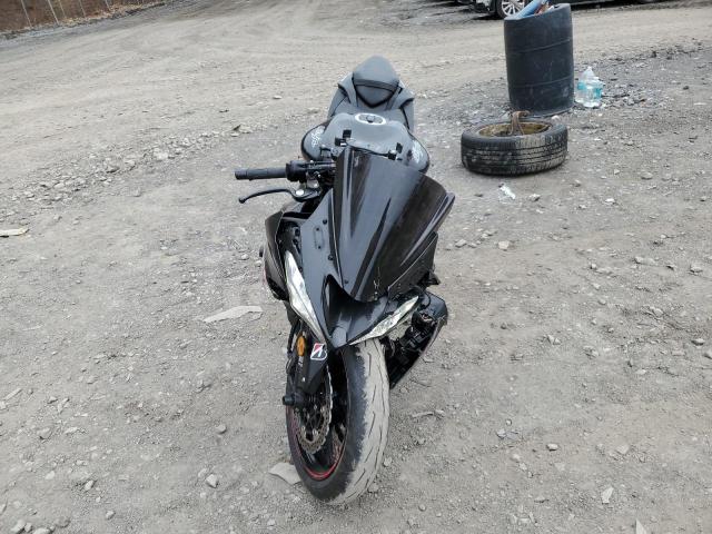  KAWASAKI ZX636 K 2020 Чорний