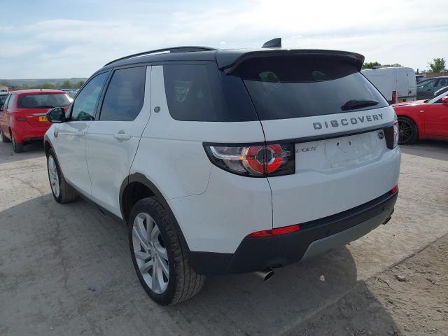 2018 LAND ROVER DISCOVERY