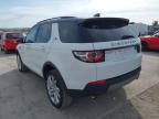 2018 LAND ROVER DISCOVERY for sale at Copart YORK