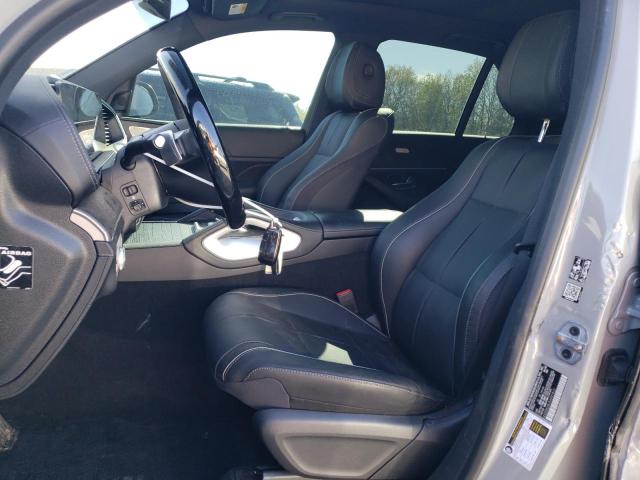  MERCEDES-BENZ GLE-CLASS 2024 Серый