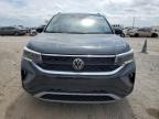2024 Volkswagen Taos Se en Venta en Temple, TX - Hail