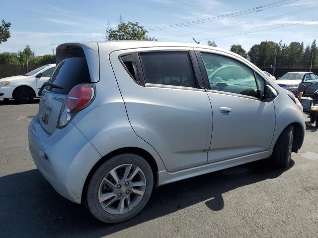  CHEVROLET SPARK 2015 Сріблястий