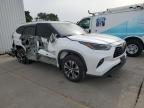 2021 Toyota Highlander Xle zu verkaufen in Sacramento, CA - Side