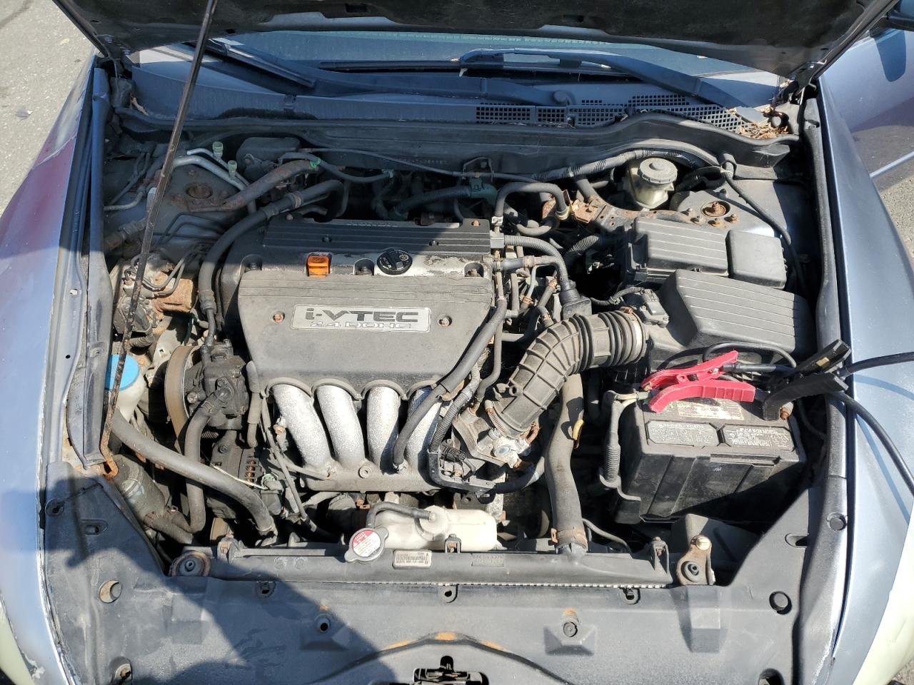 2007 Honda Accord Lx VIN: 1HGCM56447A089957 Lot: 52517145