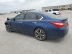 2016 Nissan Altima 2.5 იყიდება Wilmer-ში, TX - Front End