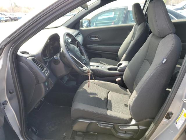  HONDA HR-V 2019 Szary
