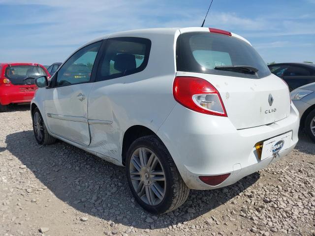 2012 RENAULT CLIO DYNAM