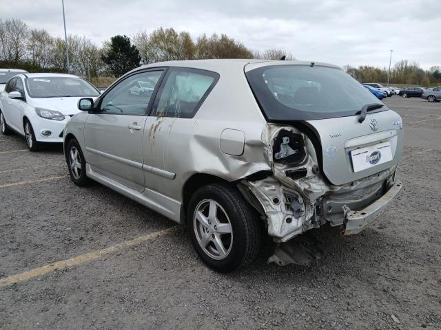 2005 TOYOTA COROLLA CL