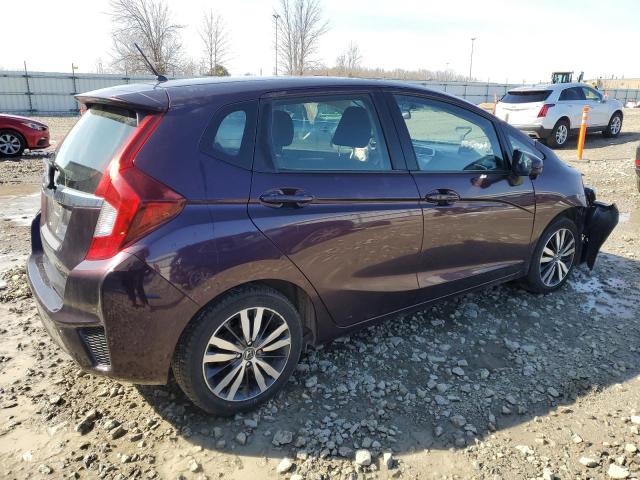  HONDA FIT 2016 Fioletowy