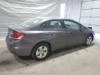 2015 Honda Civic Lx zu verkaufen in Candia, NH - Front End