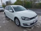 2014 VOLKSWAGEN GOLF SE BL for sale at Copart ST HELENS