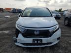 2024 Honda Odyssey Exl на продаже в Houston, TX - Front End