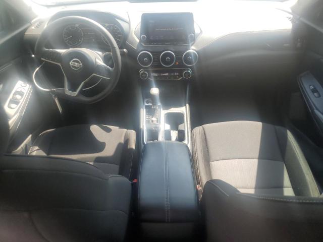  NISSAN SENTRA 2021 Srebrny