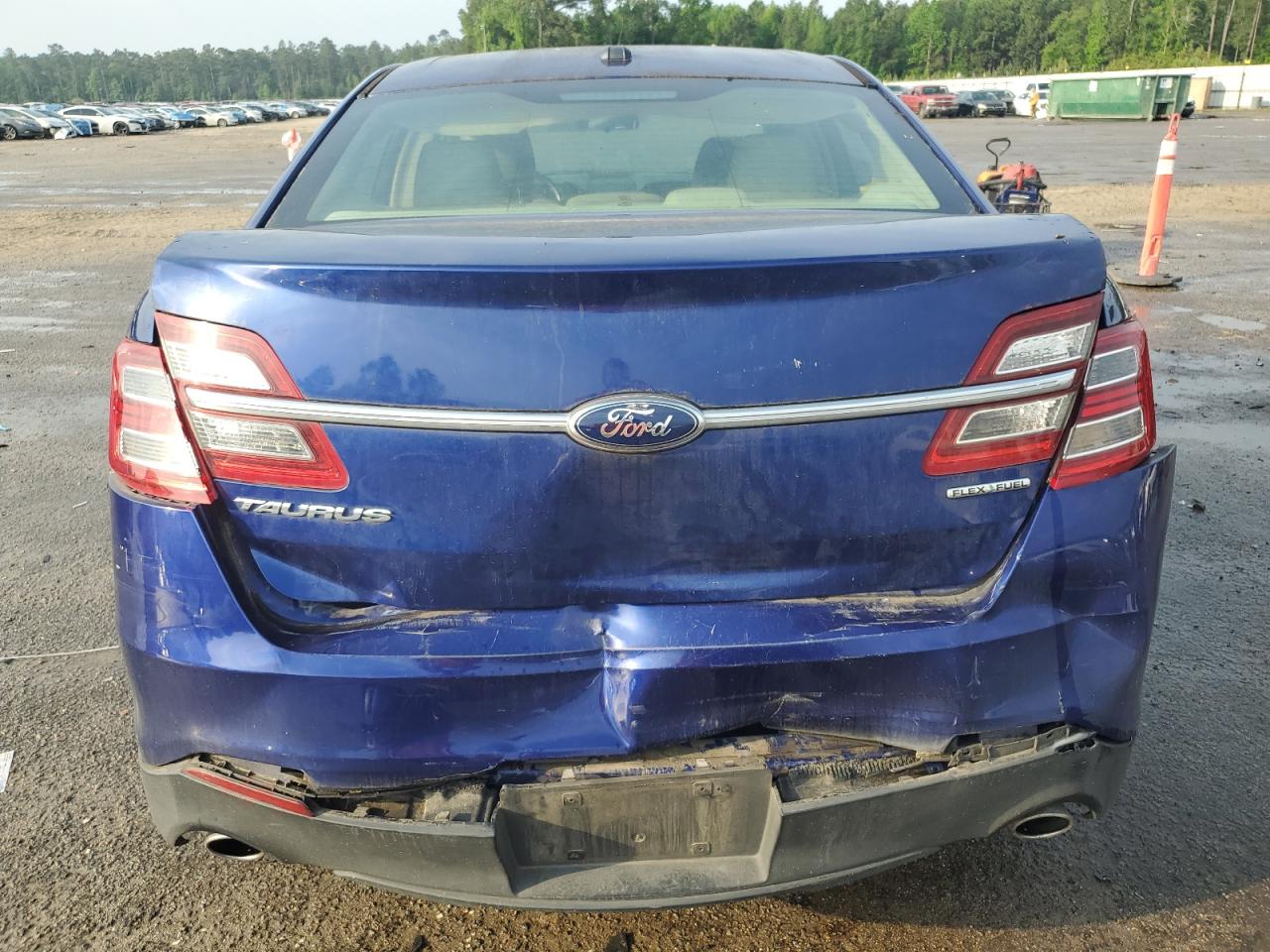 2014 Ford Taurus Se VIN: 1FAHP2D89EG143396 Lot: 54168735
